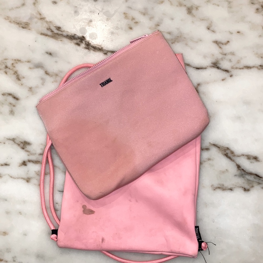 Triangl Neoprene Bags